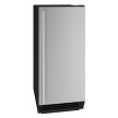 U-Line UHCP115-SS01A Cube Ice Maker with Bin 