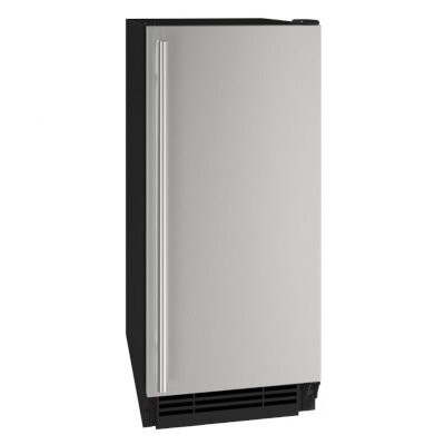 U-Line UHCP115-SS01A Cube Ice Maker with Bin 