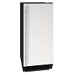 U-Line UHCP115-WS01A Cube Ice Maker with Bin 