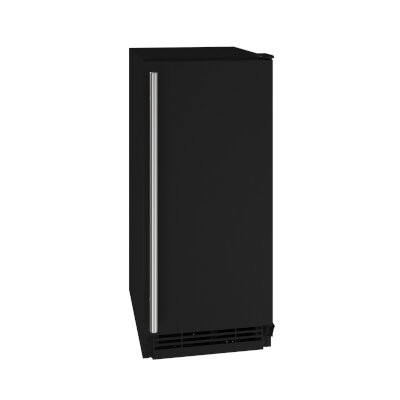 U-Line UHCR115-BS01B Cube Ice Maker with Bin 