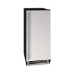 U-Line UHCR115-SS01B Cube Ice Maker with Bin 