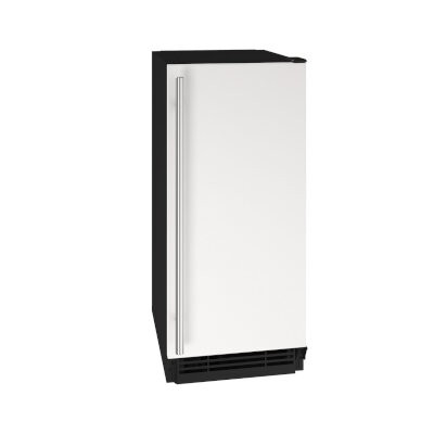 U-Line UHCR115-WS01B Cube Ice Maker with Bin 