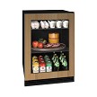 U-Line UHRE124-IG81A Undercounter Refrigerator 