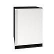 U-Line UHRE124-WS81A Undercounter Refrigerator 