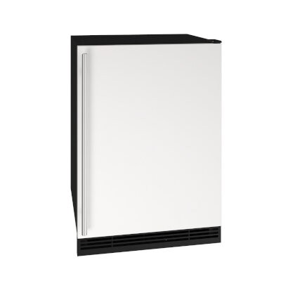 U-Line UHRE124-WS81A Undercounter Refrigerator 