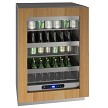 U-Line UHRE524-IG81A Undercounter Refrigerator 