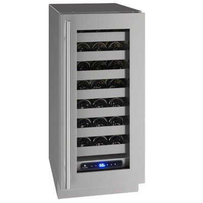 U-Line UHWC515-SG51A Wine Cabinet 
