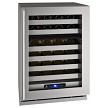 U-Line UHWD524-SG51A Wine Refrigerator 
