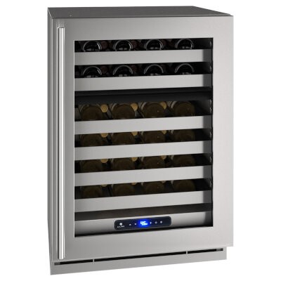 U-Line UHWD524-SG51A Wine Refrigerator 