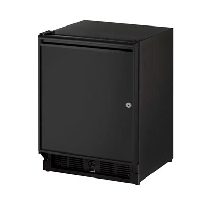 U-Line U-29RB-15A - ADA Undercounter Refrigerator, 21'W, (1) left hinged solid door 