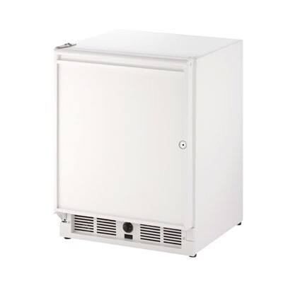 U-Line U-29RW-15A - ADA Undercounter Refrigerator, 21'W, (1) left hinged solid door 