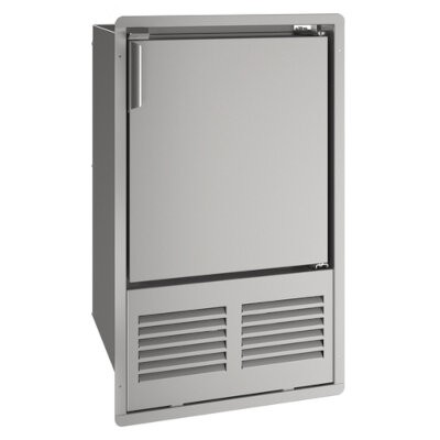 U-Line UMCR014-SD01A Cube Ice Maker with Bin 
