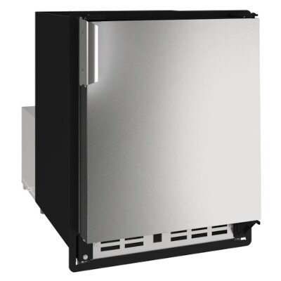 U-Line UMCR114-SC01A Cube Ice Maker with Bin 