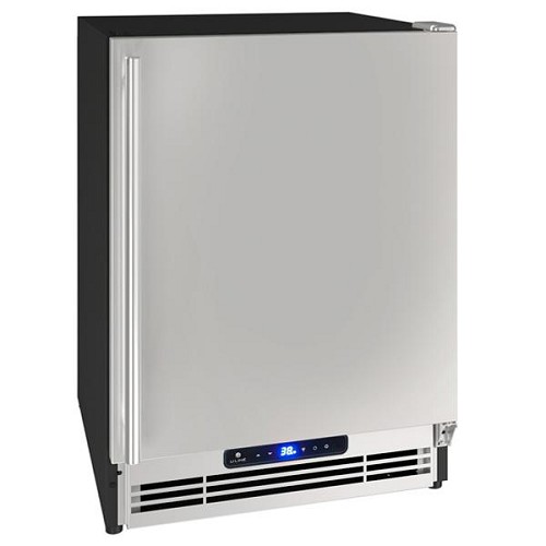 U-Line UARI121-SS01A Refrigerator/Ice Maker Combo 