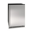 U-Line UHBV024-SS02A Undercounter Refrigerator 