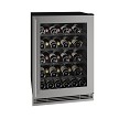 U-Line UHWC024-SG02A Wine Refrigerator 