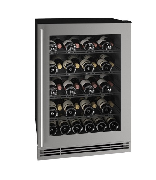 U-Line UHWC024-SG02A Wine Refrigerator 