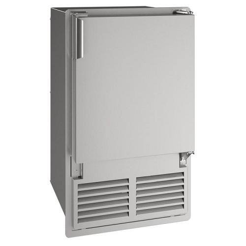 U-Line UMCR014-SC02A Crescent Ice Maker 