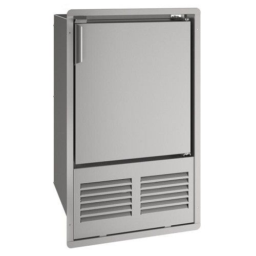 U-Line UMCR014-SD02A Crescent Ice Maker 