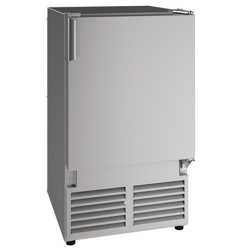 U-Line UMCR014-SS02A Crescent Ice Maker 