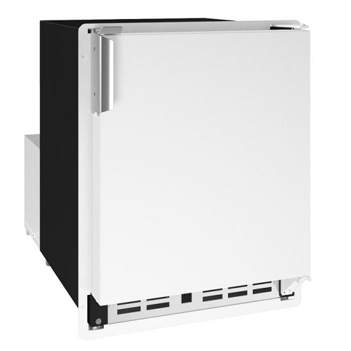 U-Line UMCR114-WC02A Crescent Ice Maker 