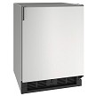 U-Line UMRI121-SS02A Refrigerator/Ice Maker Combo 