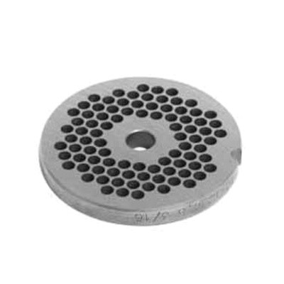 Univex 1000728 Meat Grinder Plate 