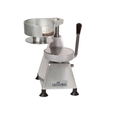 Univex 1404 Hamburger Press 