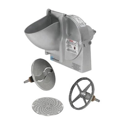 Univex VS9 Vegetable Cutter Attachment 