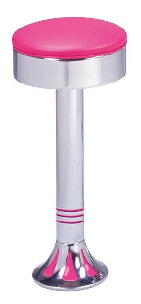 Vitro 1700-46 - Classic Smooth Ring Stool with Teardrop Base, Grade 5 