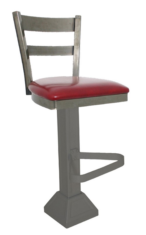 Footrest Available For Additional Charge 