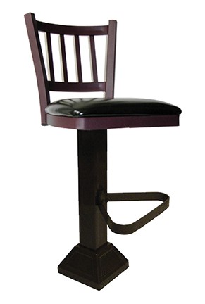Footrest Available For Additional Charge 