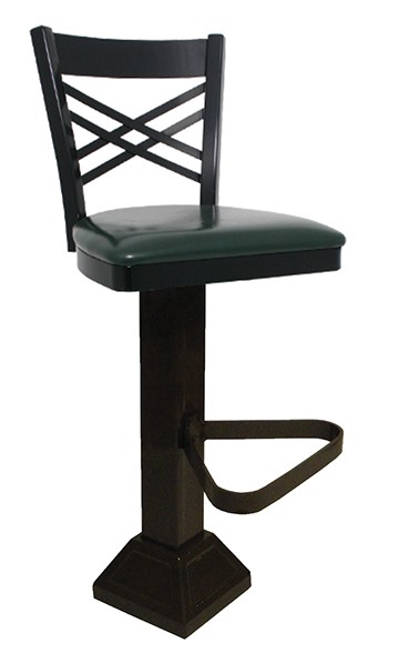 Footrest Available For Additional Charge 