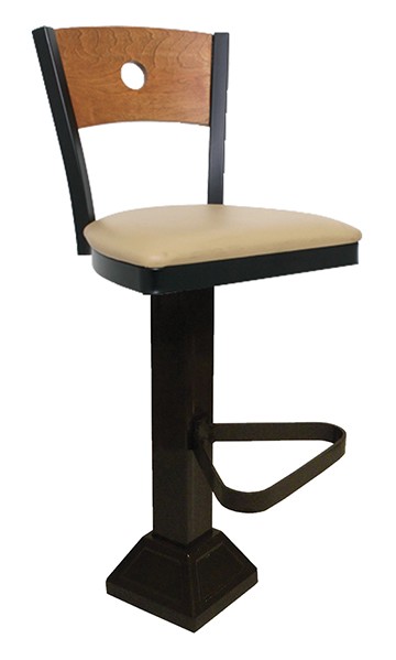 Footrest Available For Additional Charge 