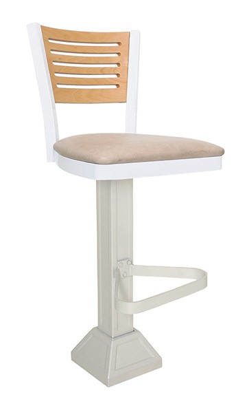 Footrest Available For Additional Charge 