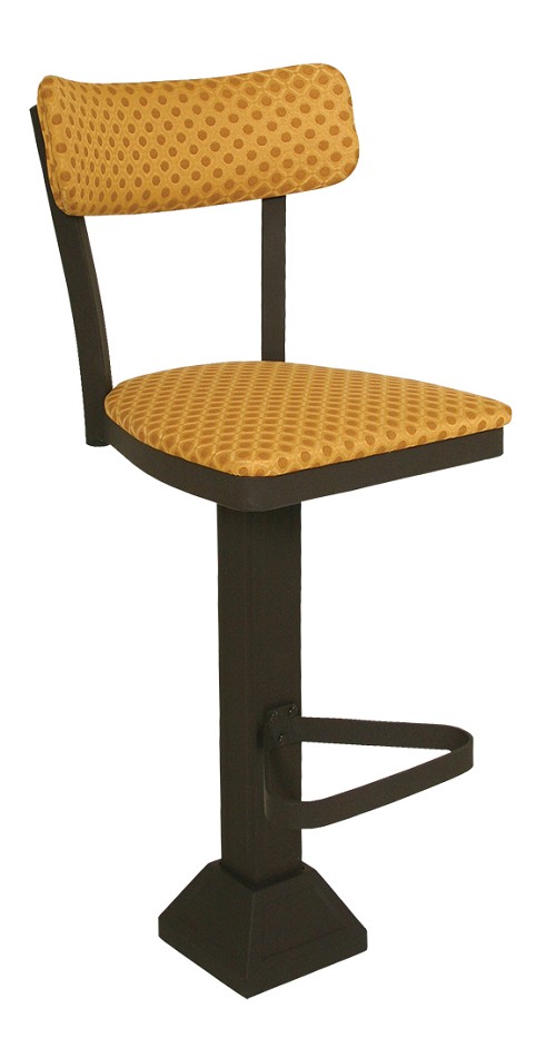 Footrest Available For Additional Charge 