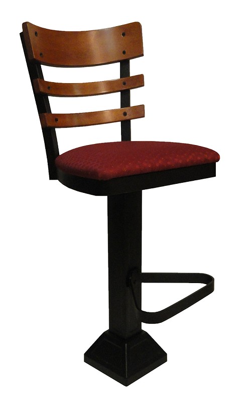 Footrest Available For Additional Charge 