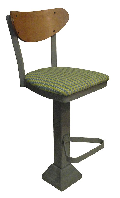Footrest Available For Additional Charge 
