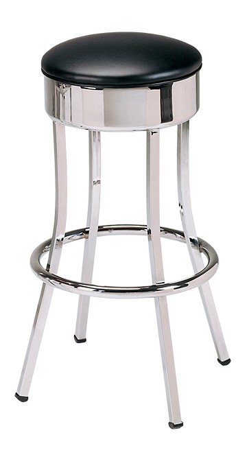 Vitro 751 ECONO - Classic Bulged Ring Econo Stool, Grade 5 