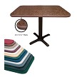 Table Base Sold Separately 