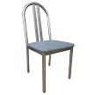Vitro DS-PS - Omni & Spectrum Double Slat Chair, 37'H, Grade 5 