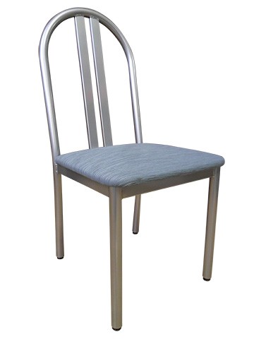 Vitro DS-PS - Omni & Spectrum Double Slat Chair, 37'H, Grade 5 