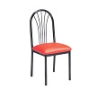 Vitro FB-PS - Omni & Spectrum Fanback Chair, 37'H, Grade 5 