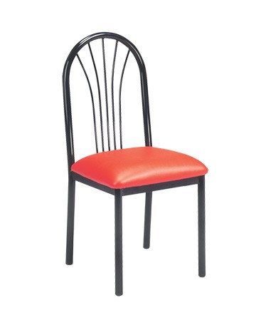 Vitro FB-PS - Omni & Spectrum Fanback Chair, 37'H, Grade 5 