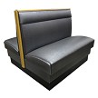 Double Booth Style Shown 