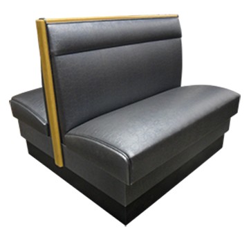 Double Booth Style Shown 