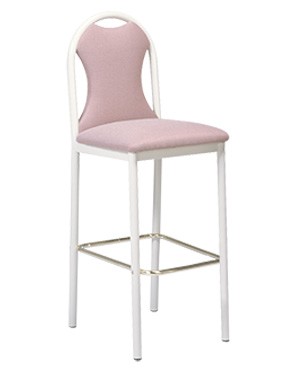 Vitro HGBS-PS - Omni & Spectrum Hourglass Stool, 46'H, Grade 5 