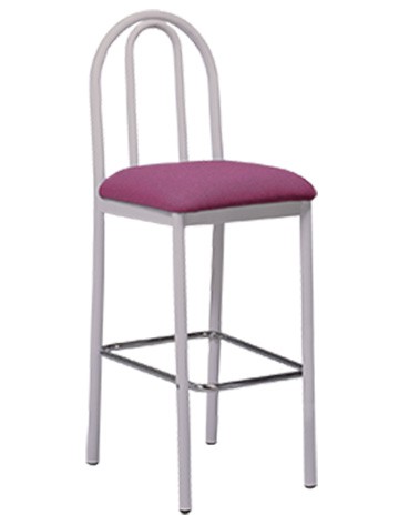 Vitro HPBS-PS - Omni & Spectrum Hairpin Stool, 46'H, Grade 5 
