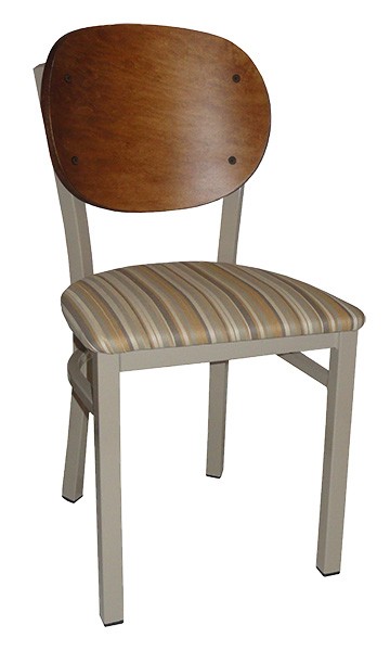 Vitro INN-2300 - Innovations Chair, 31'H, Round Wood Back, Grade 5 