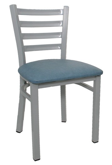 Vitro LSC-650 - Legends Chair, 32' H, Four Rung Ladder Back, Grade 5 